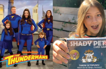 Make way for the Thundermans
